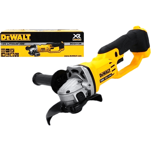 Dewalt DCG412N 20V Cordless Angle Grinder 5 Dewalt DCG412N 20V Cordless Angle Grinder 5